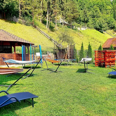 Casa Teodor * Rucăr