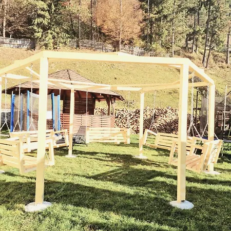 Casa Teodor וילה *