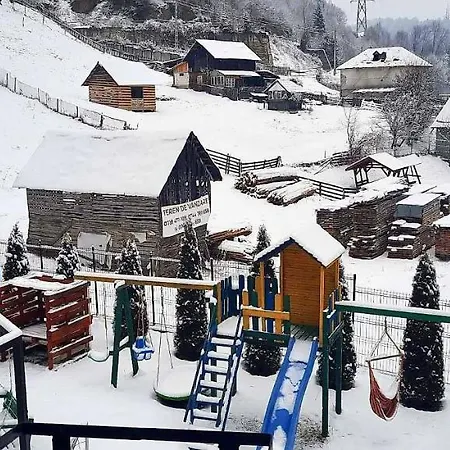 Casa Teodor * Rucăr