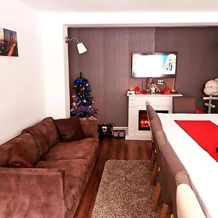 וילה Casa Teodor