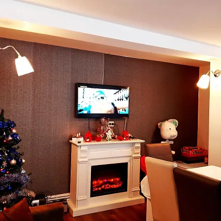 וילה Casa Teodor