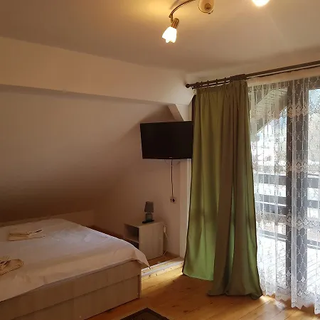 Casa Teodor וילה Rucăr