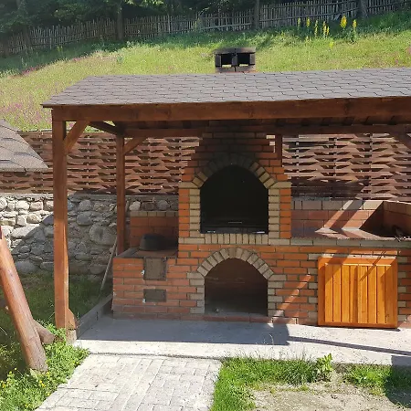 Casa Teodor * Rucăr